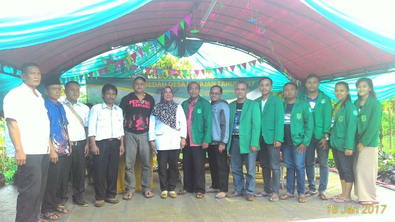 Read more about the article Bedah Desa Bersama Mahasiswa Administrasi Negara