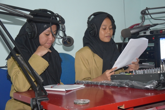 Read more about the article Workshop Radio Warnai Gelaran Commweeks