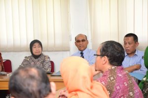 Read more about the article Rapat Kerja Rektorat Universitas Nasional dengan Fakultas Ilmu Sosial dan Ilmu Politik