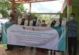 Read more about the article Prodi Sosiologi FISIP UNAS Gandeng Yayasan Inspirasi Anak Negeri untuk Penelitian dan Pengabdian Kepada Masyarakat di Tajur Halang Kabupaten Bogor