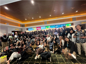 You are currently viewing Nonton Bareng Film ‘Balada Si Roy’ Keluarga Komunikasi 2023