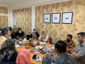 Read more about the article Sosialisasi Visi Misi Tujuan dan Sasaran (VMTS) 2021