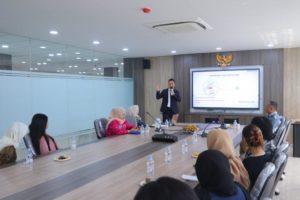 Read more about the article Bedah Budaya Uzbekistan-Indonesia, Prodi Ilmu Komunikasi Langsungkan International Public Lecture