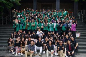 Read more about the article HIMAPUBLIK Adakan pengenalan Jurusan Administrasi Publik kepada Mahasiswa Baru yang diikuti sebanyak 72 mahasiswa