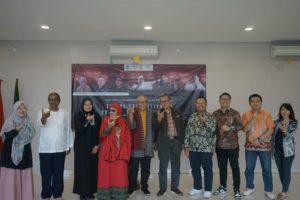 Read more about the article Bedah Buku Kedirgantaraan, Chappy Hakim Ajak Mahasiswa Berdiskusi Mengenai Dunia Penerbangan