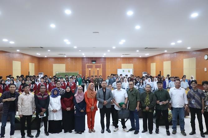 Himajip Adakan Seminar Nasional kolaborasi dengan Political Science Convention, diikuti sebanyak 150 peserta