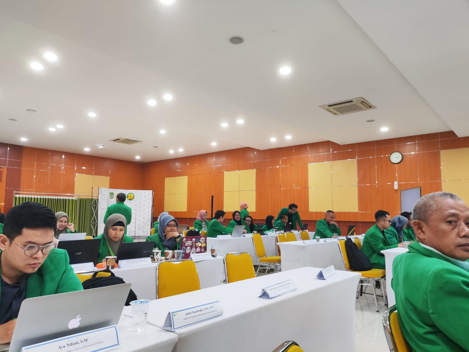 Read more about the article BPM Adakan Pelatihan Pembuatan dan Pemutakhiran Konten WEB di Lingkungan Universitas Nasional