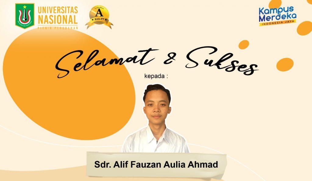 Read more about the article Mahasiswa Ilmu Komunikasi Juarai Lomba Kreasi Konten Kreator Anak Bangsa