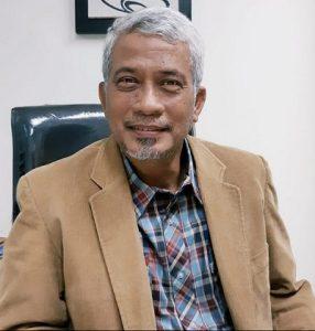 Dr. TB Massa Djafar, Akademisi UNAS Daftarkan Diri Sebagai Calon Gubernur Aceh