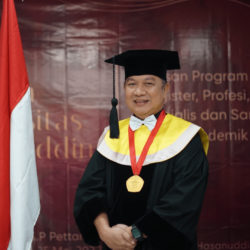 Dr. Drs. Ian Zulfikar M.Si