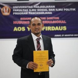 Dr. Aos Yuli Firdaus., M.Si.