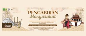 Read more about the article PENGABDIAN MASYARAKAT 2024 (HIMAJIP UNAS)