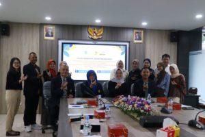 Read more about the article Prodi Magister Ilmu Administrasi Publik FISIP UNAS Terima Kunjungan Benchmarking dari Prodi Magister Ilmu Administrasi FISIP Universitas Jember