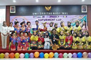 Read more about the article HIMASOS UNAS Sukses Gelar SOFURMENT CUP VOL. II