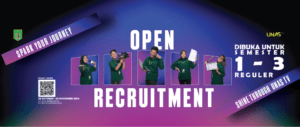 Read more about the article OPEN RECRUITMENT CALON CREW UNAS TV 2024