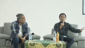 Read more about the article Seminar kelas Videografi : Kolaborasi Tim dalam mengoptimalkan proses Produksi Film dari Pra-Produksi sampai Paska Produksi