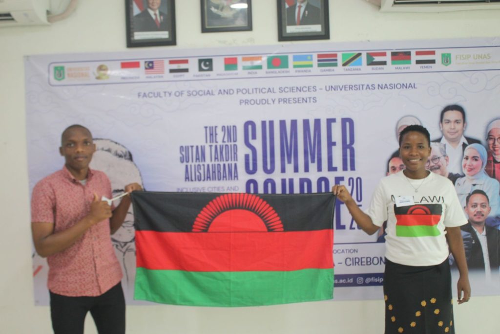 FISIP UNAS Gelar The 2ND STA Summer Course 2025, Bangun Ruang Belajar Global Tentang Kota Inklusif dan Komunitas Berkelanjutan