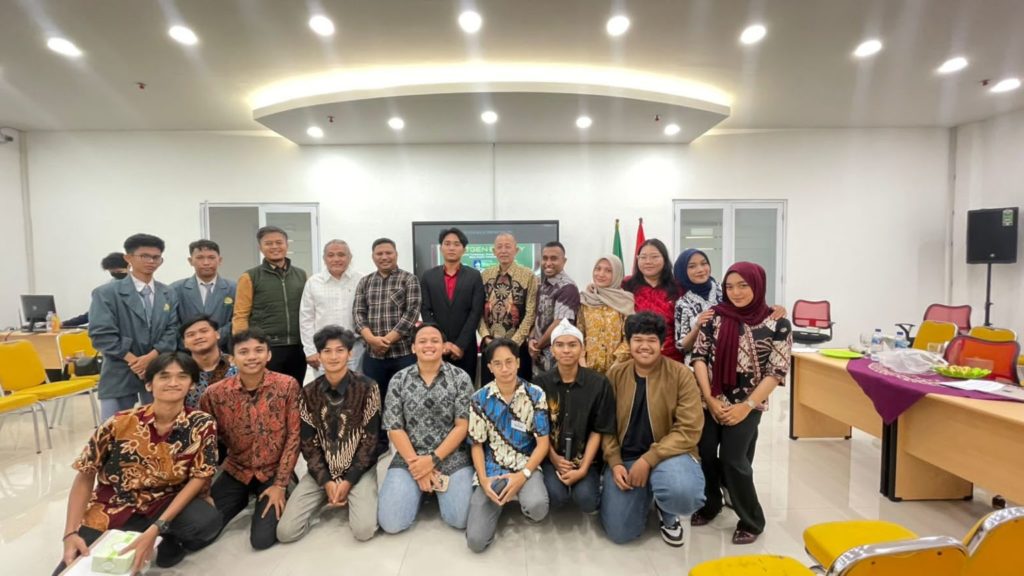 Webinar Nasional NextGEN Energy: Membahas Energi Terbarukan dan Masa Depan Kemanusiaan