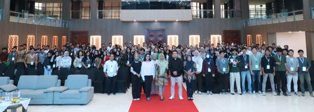 FISIP UNAS – Komdigi RI Gelar Diskusi Terkait PP Tunas