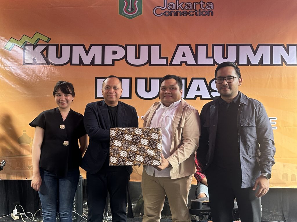 Temu Alumni HI UNAS Perkuat Ikatan Kekeluargaan dan Dukungan untuk Prodi
